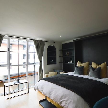 Cosy, Centrally Located Studio With Gated Parking! Loughborough Exterior foto